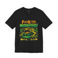 F#%k the Mudskippers T-Shirt | Sci-Fi Dungeon crawler Graphic Tee